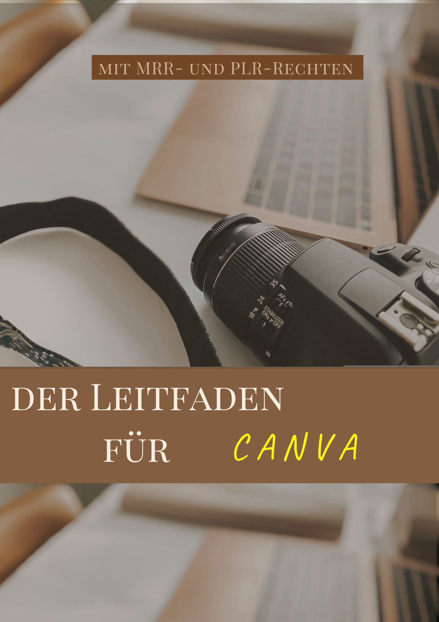 Der Leitfaden für Canva